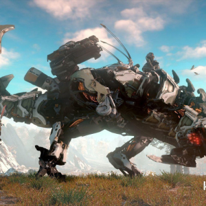 Horizon Zero Dawn and other Giveaways via PlayStation Play at Home