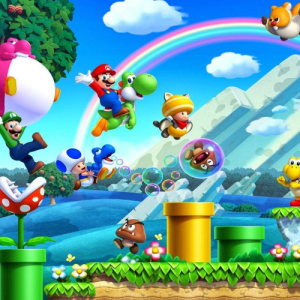 5 Best Mario Games for Nintendo Switch