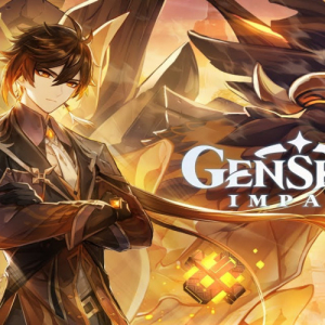 Genshin Impact 1.5 out for PS5 on April 28