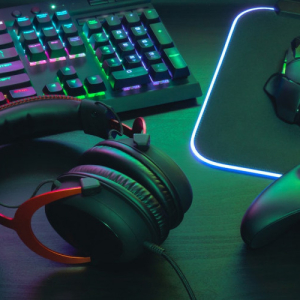 Accessories to Make Your Home a Gaming Heaven