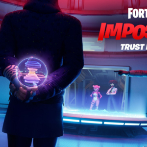 Epic Admits Using Among Us as Inspiration for Its Impostors Mode