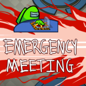 Among Us: What Is an Emergency Meeting, How to Call and Stand It