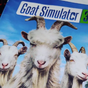 The Goat Simulator 3 Commercial Has Been Deleted Due to the Use of Leaked Footage From Gta 6