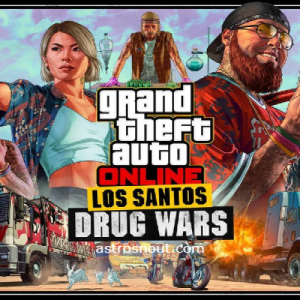 GTA Online: New Cars Dropping in Los Santos Drug Wars Update!