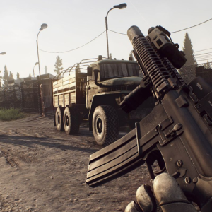 "Escape from Tarkov" Creators Clamp Down on Datamining