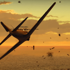 Soaring Heights: The 10 Best Air Combat Games