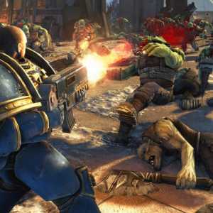 The release of Warhammer 40,000: Space Marine II has been postponed to the latter half of 2024