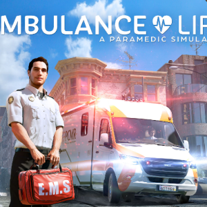 Nacon and Aesir Interactive to Launch "Ambulance Life: A Paramedic Simulator" for Aspiring Paramedics