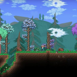 Terraria Unveiled: Discovering Hidden Treasures and Environments