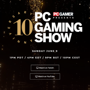 Unveiling the Future of PC Gaming: Your Guide to the Can't-Miss PC Gaming Show