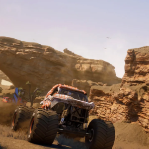 Unleashing the Monster: Six Months of High-Octane Content Coming to Monster Jam Showdown