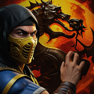 Khaos Reigns Expansion Announced for Mortal Kombat 1 with New Story, Kombat Pack 2, and the Return of Animalities