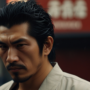 Prime Video Unveils First Look and Release Date for Like a Dragon: Yakuza Series Adaption