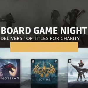 Unbeatable Value: Humble's Board Game Bundle Delivers Top Titles for Charity