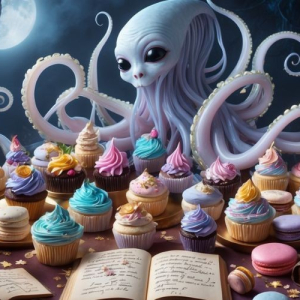 Whimsical Romance: How Cookies Inspired a Mind Flayer's Tentacle Tease in Baldur's Gate 3