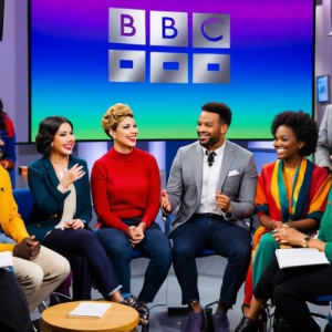 BBC Enhances Diversity Goals with New 25% On-Screen Talent Mandate