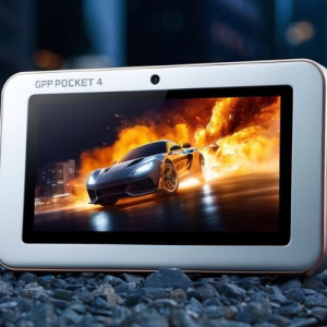 Revolutionizing Portable Power: The GPD Pocket 4 Unveiled