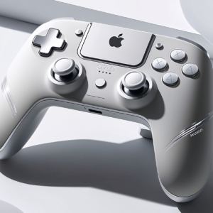 Unveiling the CRKD Neo S Frost Edition: A Sleek Gamepad for Apple Gamers