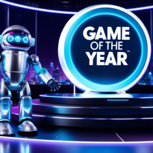 Astro Bot Takes the Lead in Metacritic's Race for Game of the Year 2024