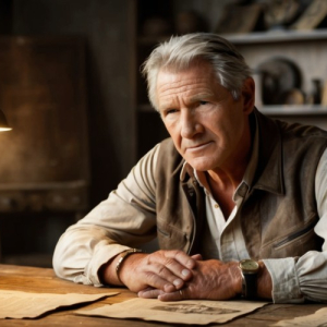 The Resilience of a Legend: Ford Reflects on Indiana Jones and Future Endeavors