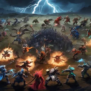 Clash of Titans: Group Battles Shape the Dota 2 Playoffs