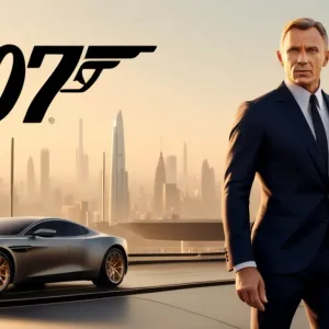 A Sonic Odyssey: Elevating the 007 Legacy in First Light