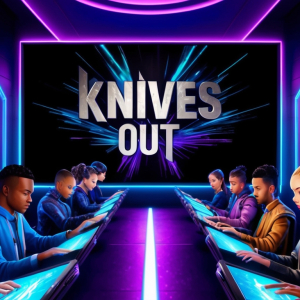 Unlocking Strategy and Style: The Dynamic Code Redemption Experience in Knives Out