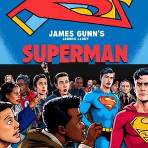 Mixed Reactions Emerge Ahead of James Gunn's Superman Reboot