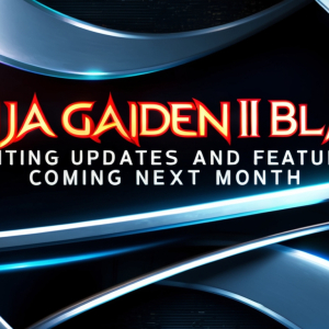 Ninja Gaiden II Black: Exciting Updates and Features Coming Next Month