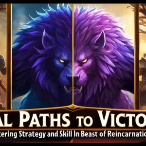 Dual Paths to Victory: Mastering Strategy and Skill in Beast of Reincarnation
