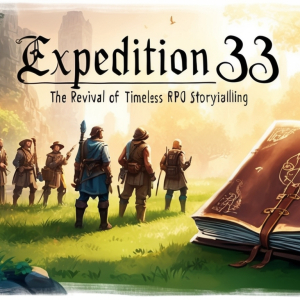 Clair Obscur: Expedition 33 and the Revival of Timeless RPG Storytelling