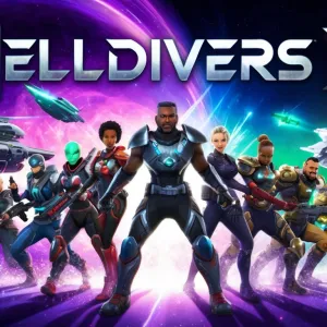 Helldivers II Embarks on a Cosmic Crossover Adventure