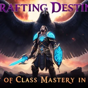 Crafting Destiny: The Art of Class Mastery in Raven2