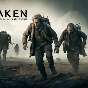 Forsaken: The Unpredictable Dance of Survival and Pursuit