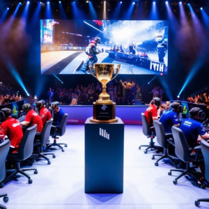 High-Stakes Showdown in Munich: The Road to Six Invitational