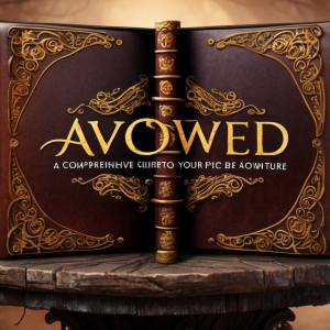 Unveiling Avowed: A Comprehensive Guide to Your Epic RPG Adventure