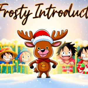 A Frosty Introduction: Sneak Peek at One Piece Season 2 and Its Beloved Reindeer Character