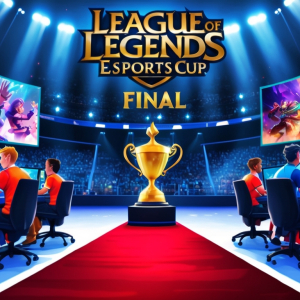 Quarterfinal Confrontations: The Road to the League of Legends Esports Cup Final