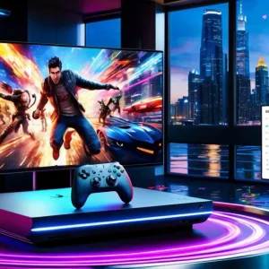 Profit Power-Up: Gaming Giant's Forecast Amidst Record-Breaking Releases