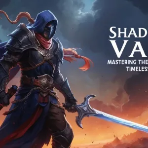 Shadowed Valor: Mastering the Dark Sword Strike and Timeless Resilience