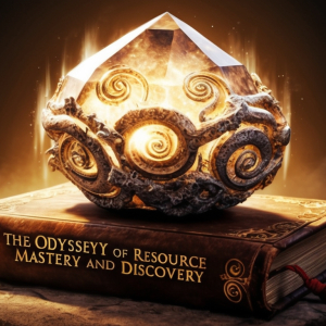 Crystal of Atlan: A Strategic Odyssey of Resource Mastery and Discovery