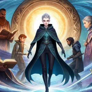 Expanding the Arcane Universe: New Stories and Characters on the Horizon