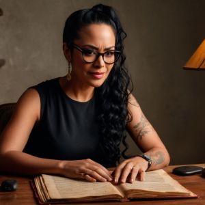 Ancient Scripts and New Roles: A Voice Actress’s Linguistic Journey