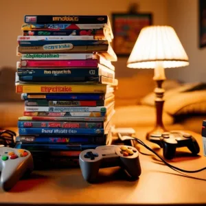 Preserving Retro Appeal: The Ongoing Value of Physical Game Copies