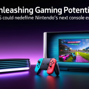 Unleashing Gaming Potential: How DLSS Could Redefine Nintendo's Next Console Experience