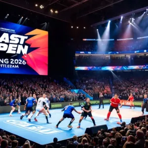 Emerging Titans Spark Intense Showdowns at BLAST Open Spring 2026 in Rotterdam