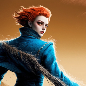 Embracing Ambiguity: The Bold Exit of a Beloved Character