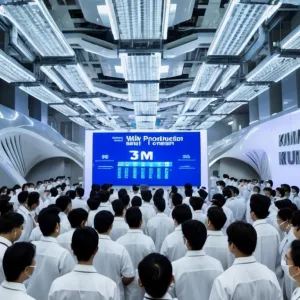 Kumamoto Plant Shifts Focus to Advanced 3nm Chip Production with $17 Billion Investment