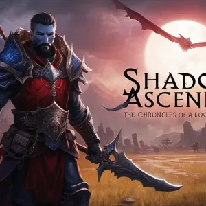Shadows Ascendant: The Chronicles of a Bloodbound Dawnwalker