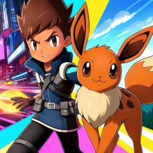 Embarking on the Eeveelution Quest: Navigating Urban and Wild Landscapes in Pokémon Legends: Z-A